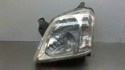 Second-hand car spare part Left Headlight for OPEL MERIVA Blue Line OEM IAM references   