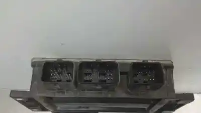 Автозапчастина б/у ебу контролер двигуна для renault kangoo (f/kc0) luxe privilege посилання на oem iam 8200911560  212