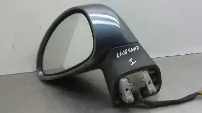 Peça sobressalente para automóvel em segunda mão espelho retrovisor esquerdo por citroen c4 coupe collection referências oem iam   