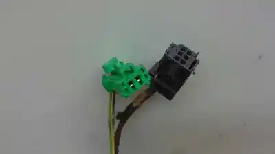 Peça sobressalente para automóvel em segunda mão espelho retrovisor esquerdo por citroen c4 coupe collection referências oem iam   