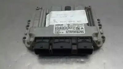 Автозапчасти б/у блок управления двигателем за CITROEN C4 COUPE Collection ссылки OEM IAM 0281012985  314