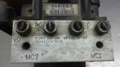 Peça sobressalente para automóvel em segunda mão abs por citroen c4 coupe collection referências oem iam 0265234395  9649988180