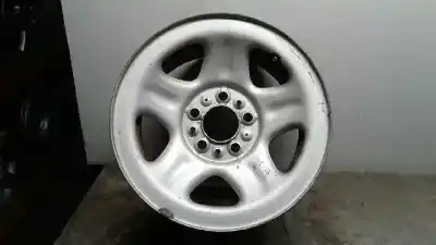 Peça sobressalente para automóvel em segunda mão jante por jeep gr.cherokee (zj)/ (z) 4.0 laredo (zj) referências oem iam 