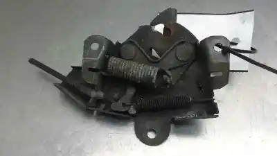 Second-hand car spare part bonnet lock for mitsubishi montero (v60/v70) 3.2 di-d all-four oem iam references 