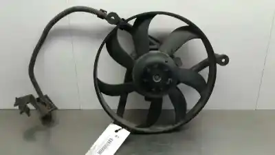 Second-hand car spare part air conditioning radiator electric fan for seat toledo (1m2) signo oem iam references 1j0121206d