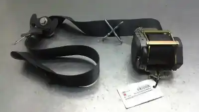 Second-hand car spare part Front Right Seat Belt for CITROEN C4 COUPE VTR OEM IAM references 8974KT  
