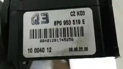 Автозапчастина б/у команда чистити для audi a3 (8p) 2.0 tdi s line (103kw) посилання на oem iam 8p0953519e  