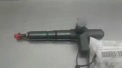 Peça sobressalente para automóvel em segunda mão injetor por mitsubishi montero (v60/v70) 3.2 di-d all-four referências oem iam 484410