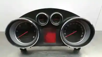 Peça sobressalente para automóvel em segunda mão quadrante por opel astra j lim. excellence referências oem iam 6j0775881