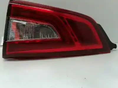 Peça sobressalente para automóvel em segunda mão farolim da mala traseiro direito por nissan qashqai (j11) acenta referências oem iam 