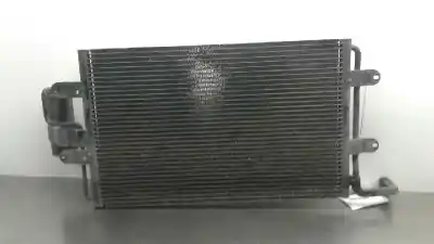 Peça sobressalente para automóvel em segunda mão condensador / radiador de ar condicionado por seat toledo (1m2) select referências oem iam   