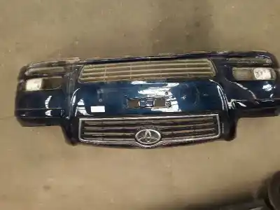 Peça sobressalente para automóvel em segunda mão para choques dianteiro por toyota avensis berlina (t25) 2.0 d4-d executive berlina referências oem iam   