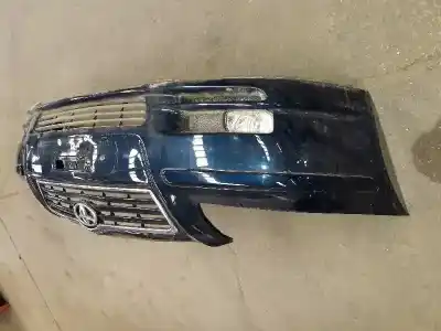 Peça sobressalente para automóvel em segunda mão para choques dianteiro por toyota avensis berlina (t25) 2.0 d4-d executive berlina referências oem iam   