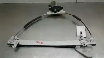 Peça sobressalente para automóvel em segunda mão elevador de vidros dianteiro direito por hyundai i20 i (pb, pbt) 1.4 crdi referências oem iam 5h14207