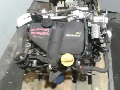 Tweedehands auto-onderdeel complete motor voor renault grand modus 1.5 dci diesel fap oem iam-referenties k9k 770  