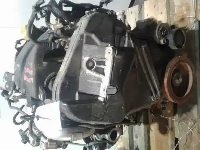 Tweedehands auto-onderdeel complete motor voor renault grand modus 1.5 dci diesel fap oem iam-referenties k9k 770  
