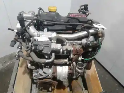 Tweedehands auto-onderdeel complete motor voor renault grand modus 1.5 dci diesel fap oem iam-referenties k9k 770  