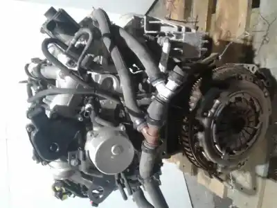 Tweedehands auto-onderdeel complete motor voor renault grand modus 1.5 dci diesel fap oem iam-referenties k9k 770  