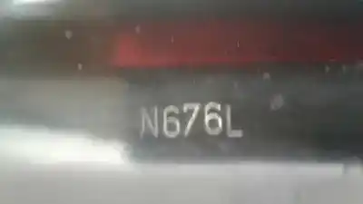Автозапчастина б/у передній лівий нижний рычаг підвіски для renault grand modus 1.5 dci diesel fap посилання на oem iam n676l  