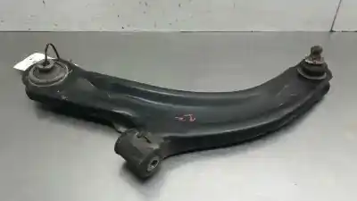 Автозапчастина б/у передній лівий нижний рычаг підвіски для renault grand modus 1.5 dci diesel fap посилання на oem iam n676l  