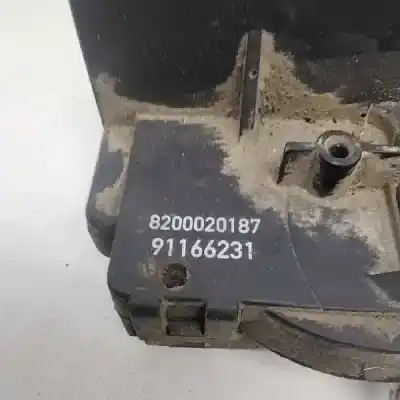 Автозапчастина б/у замок багажника / ворот для renault trafic combi (ab 4.01) 9 - plazas (l1h1) 2.9t combi corto посилання на oem iam 8200020187  