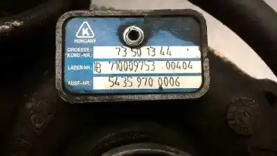 Автозапчастина б/у турбонагрузник для opel corsa 3 c 1.3 cdti 70ch manual посилання на oem iam 73501344  54359700006