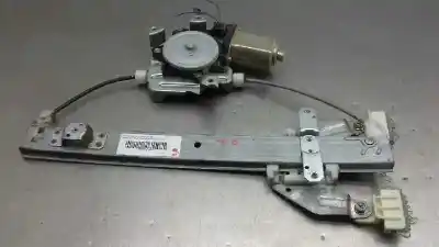 Second-hand car spare part rear right window regulator for nissan x-trail i (t30) 2.2 dci 4x4 oem iam references 