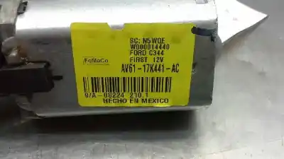 Second-hand car spare part rear windshield wiper motor for ford grand c-max edition oem iam references   
