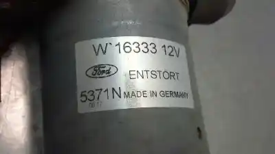 Second-hand car spare part front windshield wiper motor for ford grand c-max edition oem iam references   