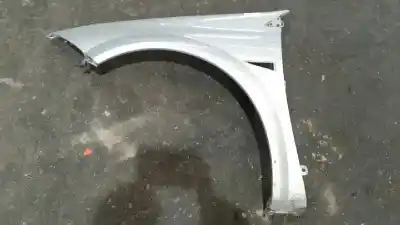 Peça sobressalente para automóvel em segunda mão GUARDA-LAMAS DIANTEIRO ESQUERDO por RENAULT MEGANE II SEDÁN (LM0/1_)  Referências OEM IAM   