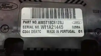 Автозапчасти б/у климат-контроль за ford grand c-max edition ссылки oem iam amt5 18c612 bj  