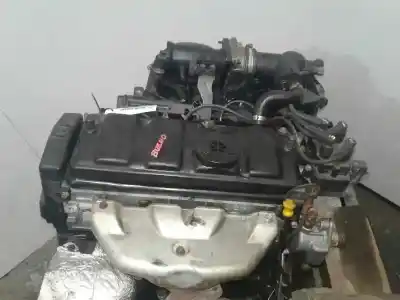 Peça sobressalente para automóvel em segunda mão motor completo por citroen saxo 1.6 vtl referências oem iam   