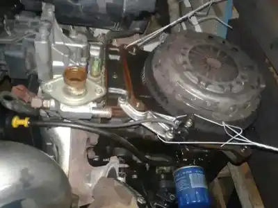 Peça sobressalente para automóvel em segunda mão motor completo por citroen saxo 1.6 vtl referências oem iam   