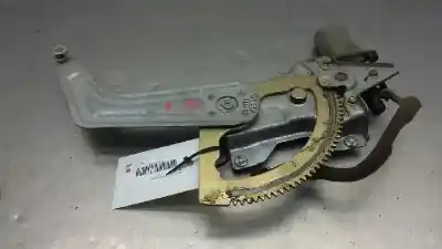 Second-hand car spare part rear right window regulator for kia rio 1.5 cat oem iam references 