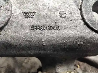 Автозапчастина б/у зміни підтримку для opel corsa d (s07) 1.4 (l08 l68) посилання на oem iam 468646740  