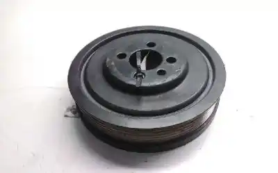 Peça sobressalente para automóvel em segunda mão polia do virabrequim por volkswagen golf v berlina (1k1) trendline referências oem iam 03g105243