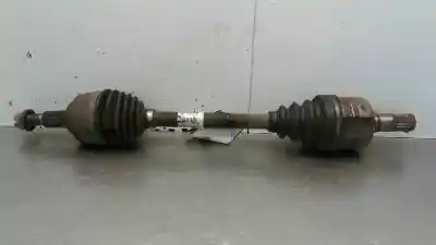 Peça sobressalente para automóvel em segunda mão transmissão dianteira esquerda por renault scenic iii grand bose edition referências oem iam 725516