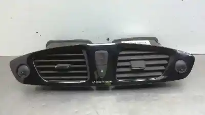 Peça sobressalente para automóvel em segunda mão grelha de ventilação tablier por renault scenic iii grand bose edition referências oem iam 