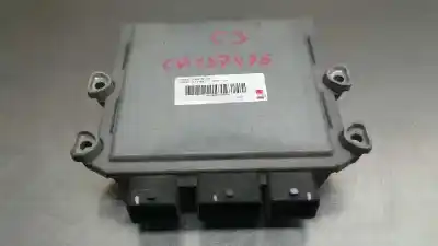 Автозапчасти б/у блок управления двигателем за citroen c3 1.4 hdi exclusive ссылки oem iam 5ws40068b-t  317