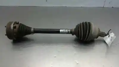 Piesă de schimb auto la mâna a doua transmisie fatã stânga pentru seat leon (5f1) 1.6 tdi referințe oem iam 1k0407271lb