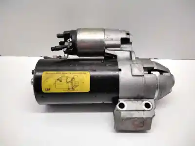 Peça sobressalente para automóvel em segunda mão motor de arranque por bmw serie 3 berlina (e90) 320d referências oem iam 0001109070