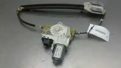 Peça sobressalente para automóvel em segunda mão elevador de vidros traseiro direito por audi a6 berlina (4f2) 3.0 tdi quattro (171kw) referências oem iam 