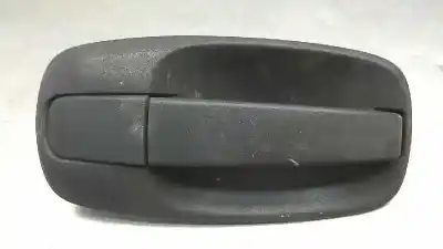 Recambio de automóvil de segunda mano de maneta exterior delantera derecha para opel vivaro furgón/combi (07.2006 =>) 2.0 16v cdti (m9r-630) referencias oem iam   