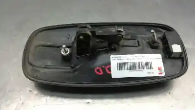 Recambio de automóvil de segunda mano de maneta exterior delantera derecha para opel vivaro furgón/combi (07.2006 =>) 2.0 16v cdti (m9r-630) referencias oem iam   