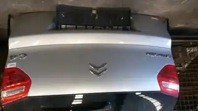 Second-hand car spare part tailgate for citroen c4 picasso sx oem iam references   