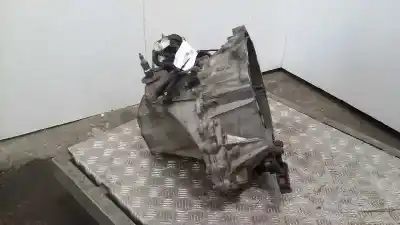 Second-hand car spare part gearbox for citroen c4 picasso sx oem iam references 20ds22  