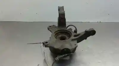 Peça sobressalente para automóvel em segunda mão manga de eixo dianteira direita por renault scenic iii grand bose edition referências oem iam 