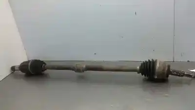 Peça sobressalente para automóvel em segunda mão transmissão dianteira direita por mitsubishi lancer berlina (cy0) 1.8 16v cat referências oem iam 