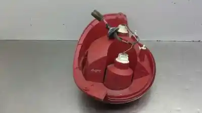 Second-hand car spare part left tailgate light for chevrolet matiz s oem iam references   