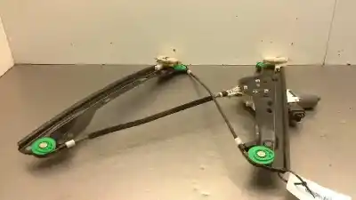 Peça sobressalente para automóvel em segunda mão elevador de vidros dianteira esquerda por bmw serie 3 berlina (e90) 318d referências oem iam 
